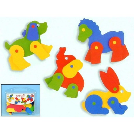 penove-puzzle-stavebnice-zviratka-evaland penove-puzzle-stavebnice-zviratka-evaland