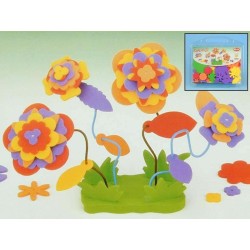 penova-puzzle-3d-stavebnice-moje-zahradka-evaland