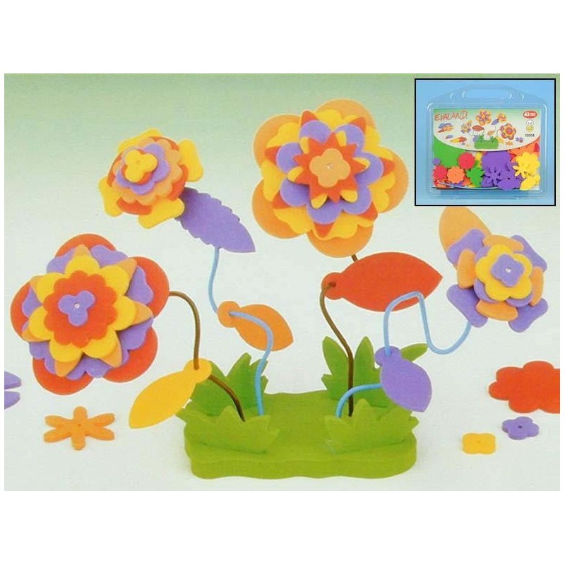 penova-puzzle-3d-stavebnice-moje-zahradka-evaland penova-puzzle-3d-stavebnice-moje-zahradka-evaland