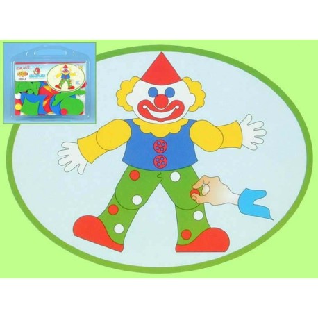 penova-sada-vodolepky-do-vany-klaun-evaland penova-sada-vodolepky-do-vany-klaun-evaland