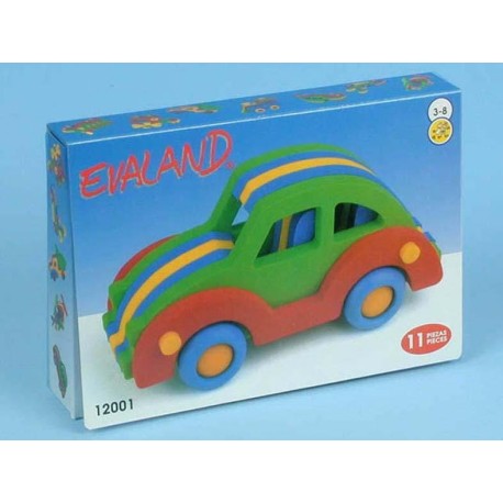 penove-puzzle-3d-stavebnice-auta-brouk-evaland penove-puzzle-3d-stavebnice-auta-brouk-evaland