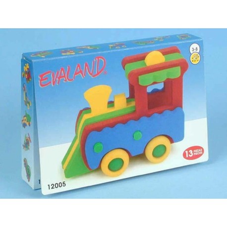 penove-puzzle-3d-stavebnice-masinka-evaland penove-puzzle-3d-stavebnice-masinka-evaland