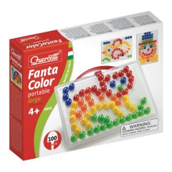 quercetti-fantacolor-portable-100-ks-detska-mozaika