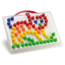 quercetti-fantacolor-portable-100-ks-detska-mozaika
