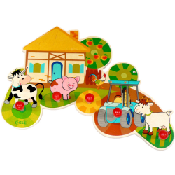 detsky-vesak-ze-dreva-farma-hess