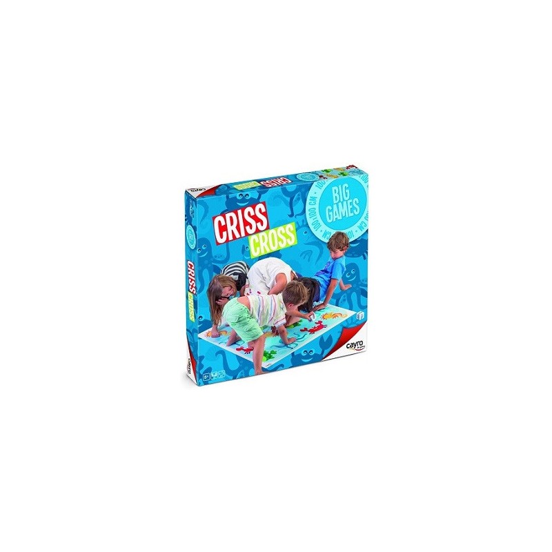 hra-crisscross-maxi-cayro hra-crisscross-maxi-cayro