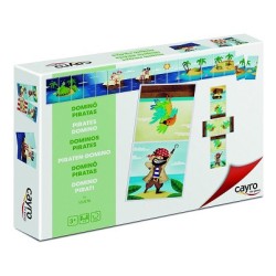 detske-domino-puzzle-pirati-cayro