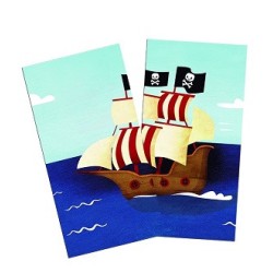 detske-domino-puzzle-pirati-cayro