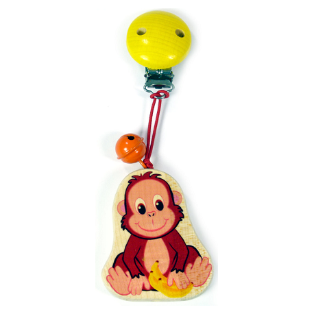 dreveny-klip-do-kocarku-opicka-hess dreveny-klip-do-kocarku-opicka-hess