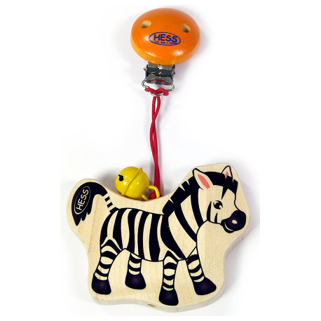 dreveny-klip-do-kocarku-zebra-hess dreveny-klip-do-kocarku-zebra-hess