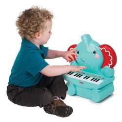 detske-elektronicke-piano-slon-fisher-price