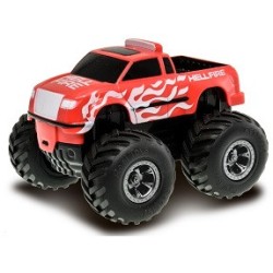 auto-na-baterie-mini-monster-4x4-cervene-reeltoys