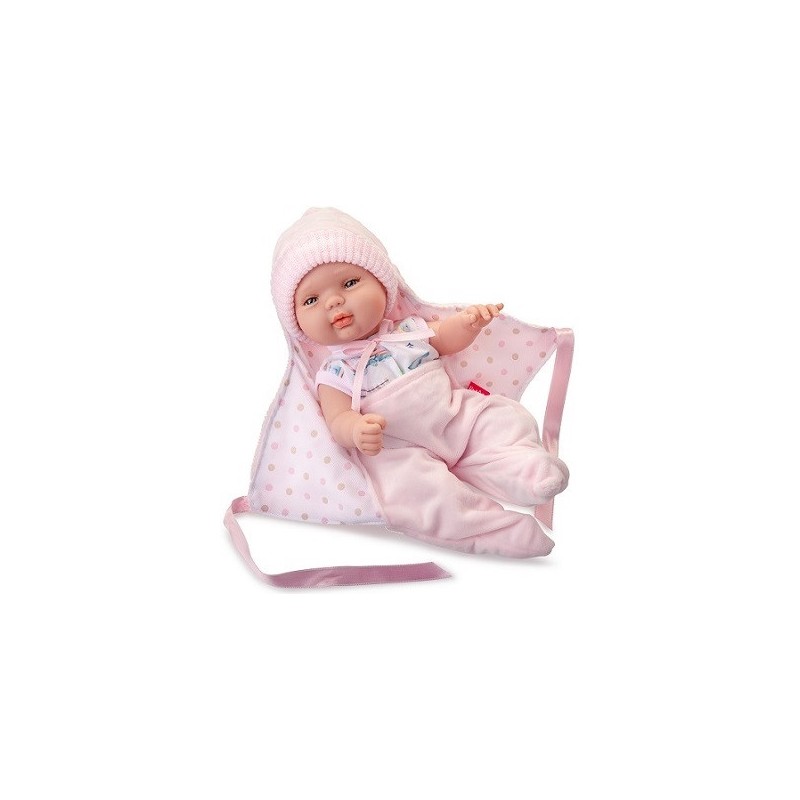 panenka-baby-smile-s-ruzovou-cepici-30-cm-berjuan panenka-baby-smile-s-ruzovou-cepici-30-cm-berjuan