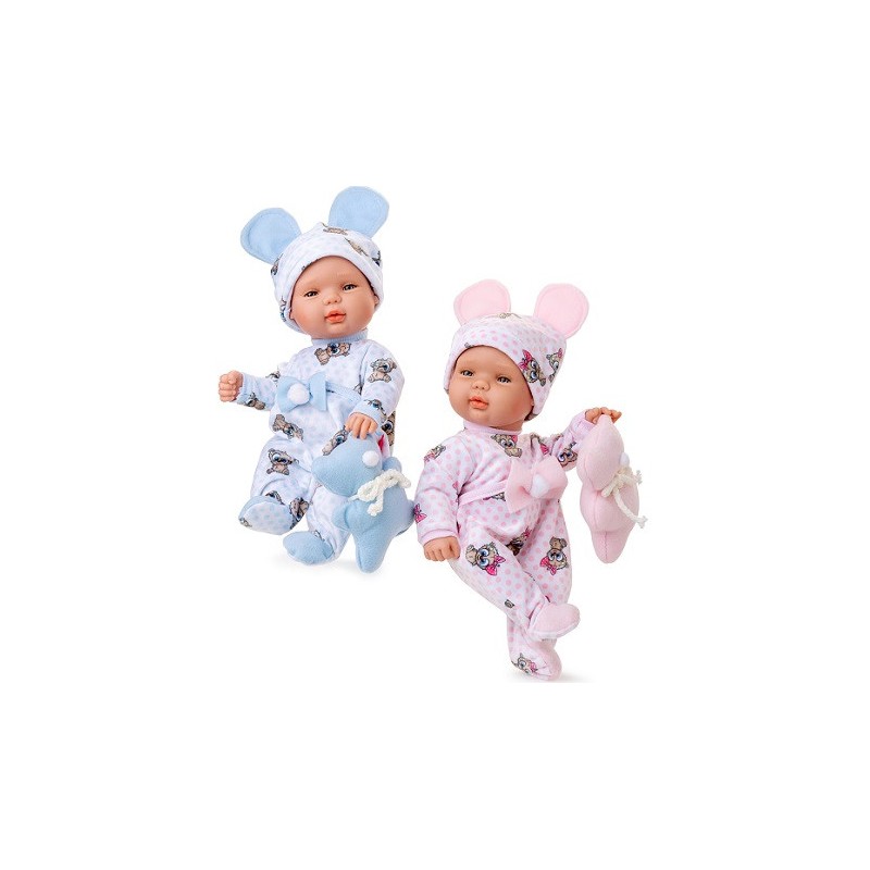 panenka-baby-smile-s-usatou-cepici-30-cm-berjuan panenka-baby-smile-s-usatou-cepici-30-cm-berjuan