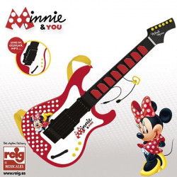 detska-elektronicka-kytara-s-mikrofonem-minnie-you-reig-musicales