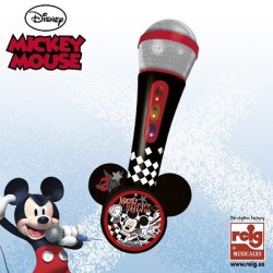detsky-mikrofon-se-zesilovacem-mickey-rocks-reig-musicales