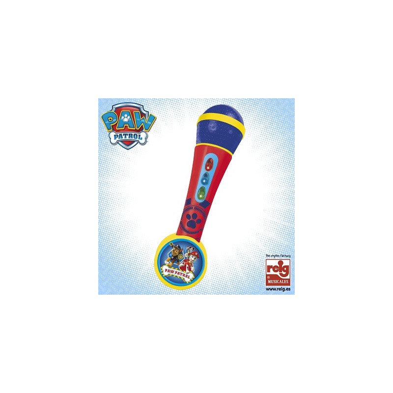 detsky-mikrofon-se-zesilovacem-paw-patrol-reig-musicales detsky-mikrofon-se-zesilovacem-paw-patrol-reig-musicales