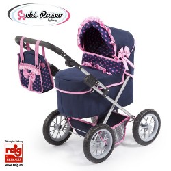 kocarek-pro-panenky-hluboky-trendy-walk-modry-reig-musicales