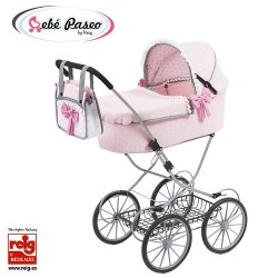 kocarek-pro-panenky-hluboky-classic-vintage-ruzovy-reig-musicales