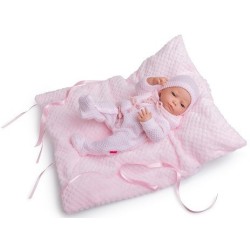 panenka-newborn-special-45-cm-ruzova-deka-berjuan