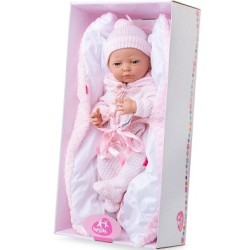 panenka-newborn-special-45-cm-ruzova-deka-berjuan