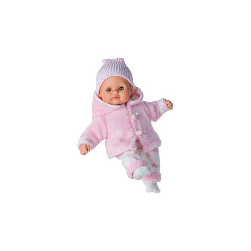 panenka-baby-shoes-v-ruzovem-34-cm-berjuan panenka-baby-shoes-v-ruzovem-34-cm-berjuan