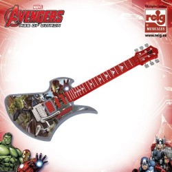 detska-elektronicka-kytara-avengers-reig-musicales