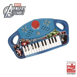 detske-elektronicke-piano-avengers-25-klaves-reig-musicales