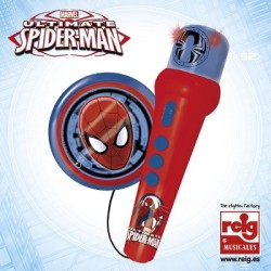 detsky-mikrofon-se-zesilovacem-spider-man-reig-musicales