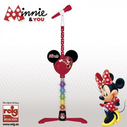 detsky-mikrofon-se-stojanem-minnie-you-reig-musicales