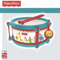 detsky-bubinek-lev-s-palickami-fisher-price