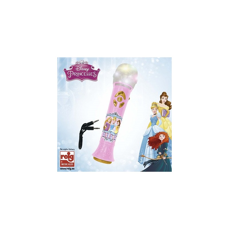 detsky-mikrofon-se-zesilovacem-princess-reig-musicales detsky-mikrofon-se-zesilovacem-princess-reig-musicales