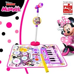 detska-hraci-podlozka-mikrofon-minnie-junior-reig-musicales