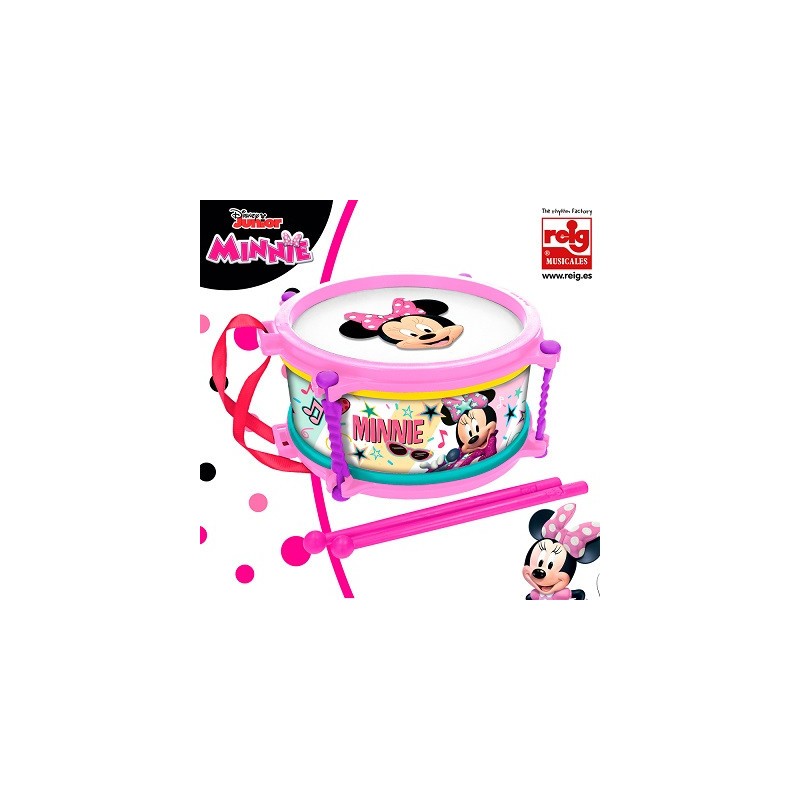 detsky-bubinek-s-palickami-minnie-junior-reig-musicales detsky-bubinek-s-palickami-minnie-junior-reig-musicales
