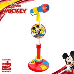detsky-mikrofon-se-stojanem-mickey-junior-reig-musicales