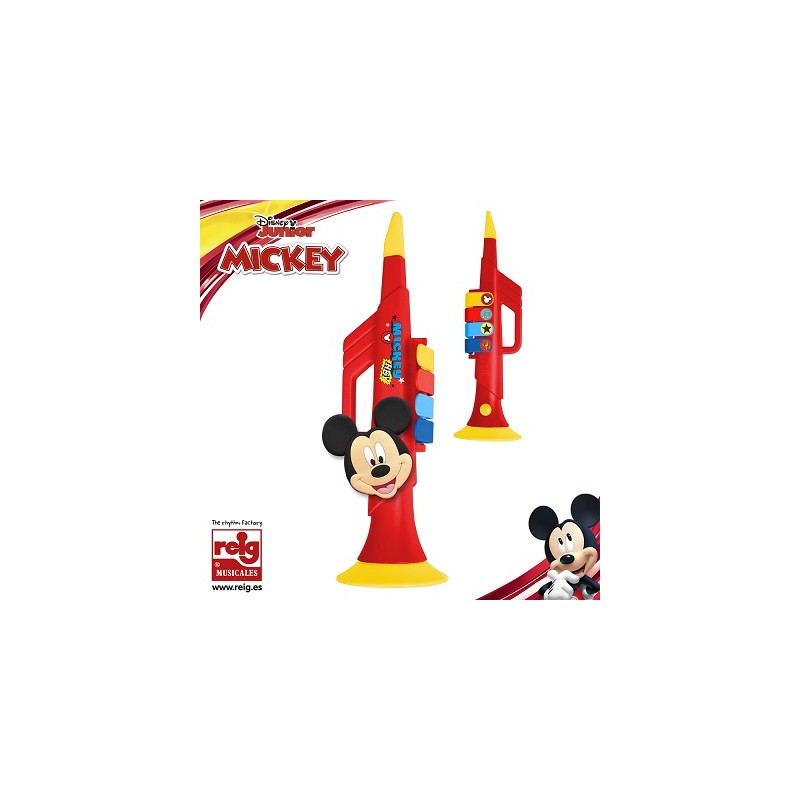 detska-trumpeta-mickey-junior-reig-musicales detska-trumpeta-mickey-junior-reig-musicales