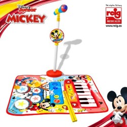 detska-hraci-podlozka-mikrofon-mickey-junior-reig-musicales
