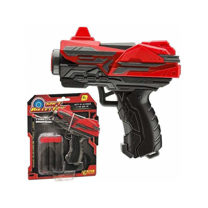 pistole-na-mekke-naboje-soft-bullet-gun-villa-giocattoli pistole-na-mekke-naboje-soft-bullet-gun-villa-giocattoli