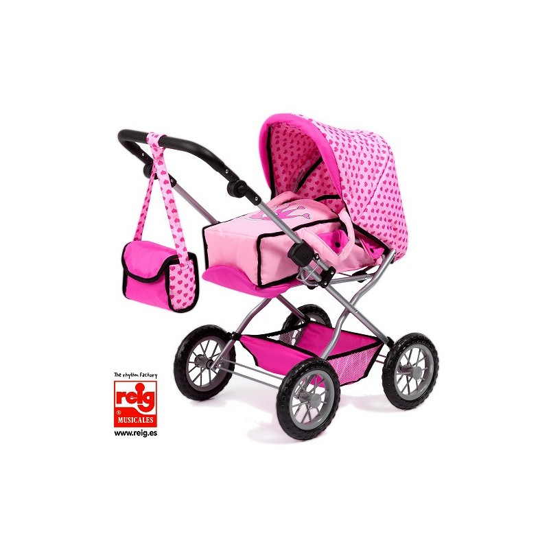 kocarek-pro-panenky-hluboky-combi-maxi-ruzovy-reig-musicales kocarek-pro-panenky-hluboky-combi-maxi-ruzovy-reig-musicales