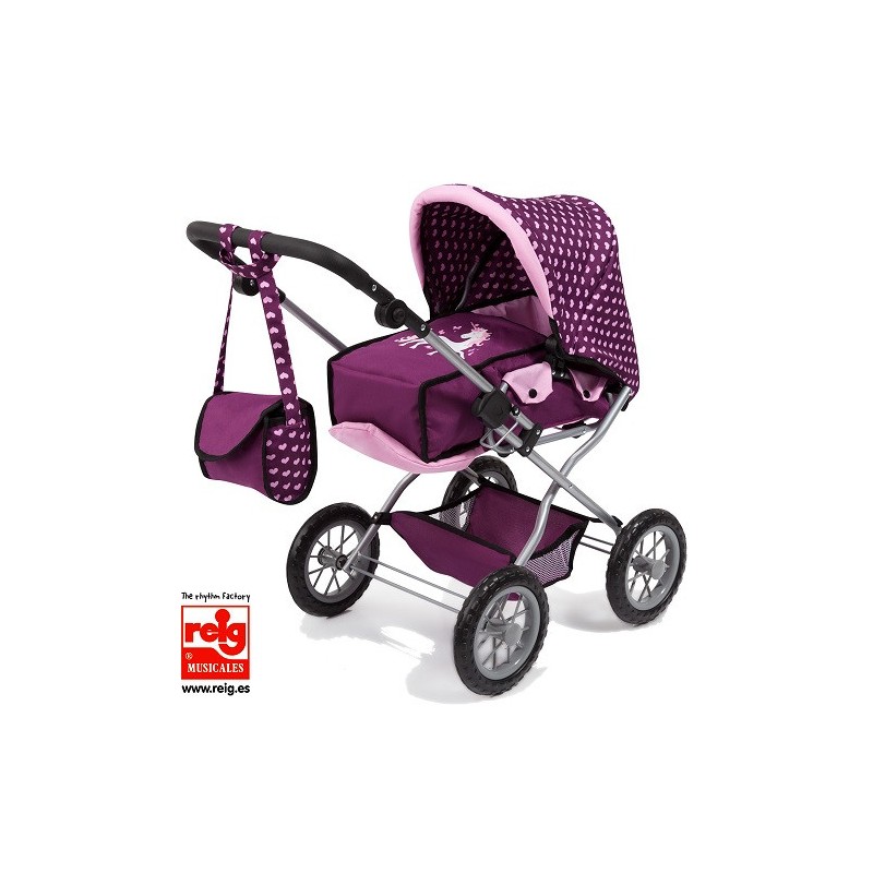 kocarek-pro-panenky-hluboky-combi-maxi-lila-reig-musicales kocarek-pro-panenky-hluboky-combi-maxi-lila-reig-musicales