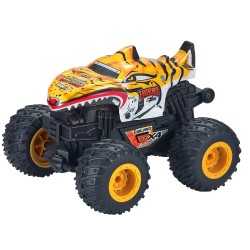 Auto na baterie HOT ROD...