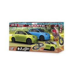 Autodráha pro děti FIAT...