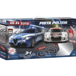 Dětská autodráha ALFA ROMEO...