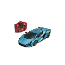 LAMBORGHINI SIÁN 1:24 modré...