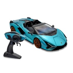 LAMBORGHINI SIÁN modré 1:16...