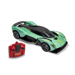 ASTON MARTIN VALKYRIE 1:24...