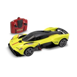 ASTON MARTIN VALKYRIE žlutý...