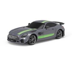 MERCEDES AMG 1:24 šedé...