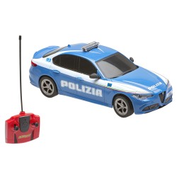 ALFA ROMEO POLICIE 1:24...