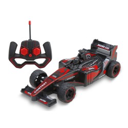 FORMULA CAR 1:24 černá...